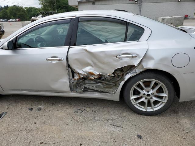 Photo 9 from auction – 2014 NISSAN MAXIMA S with VIN 1N4AA5AP3EC452420