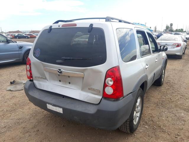 صورة رقم 4 من المزاد - 2005 MAZDA TRIBUTE I مع VIN 4F2YZ02Z95KM19481