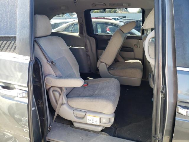 Photo 6 from auction – 2011 HONDA ODYSSEY EX with VIN 5FNRL5H44BB020999