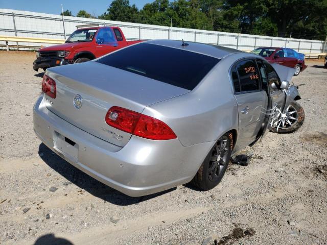 Photo 4 from auction – 2007 BUICK LUCERNE CX with VIN 1G4HD57297U173056