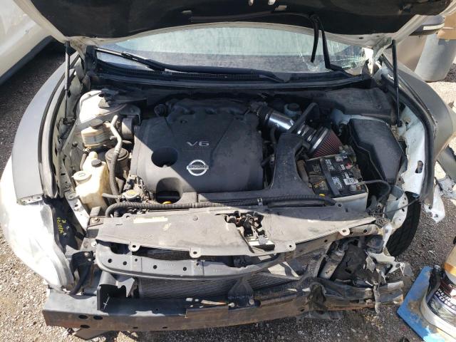 Photo 7 from auction – 2014 NISSAN MAXIMA S with VIN 1N4AA5AP5EC453388