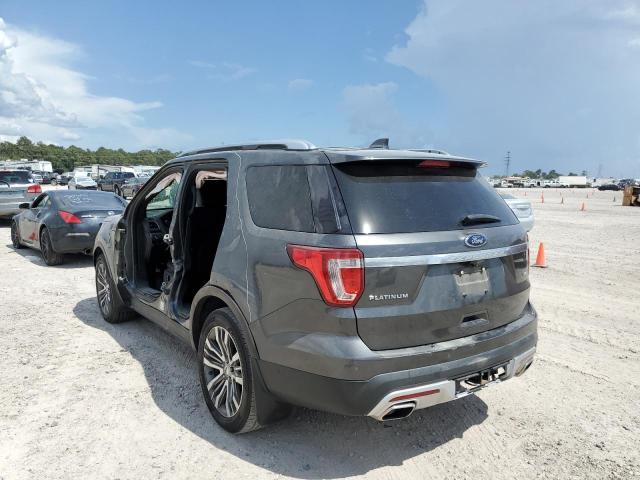 Photo 3 from auction – 2016 FORD EXPLORER P with VIN 1FM5K8HT6GGC33424