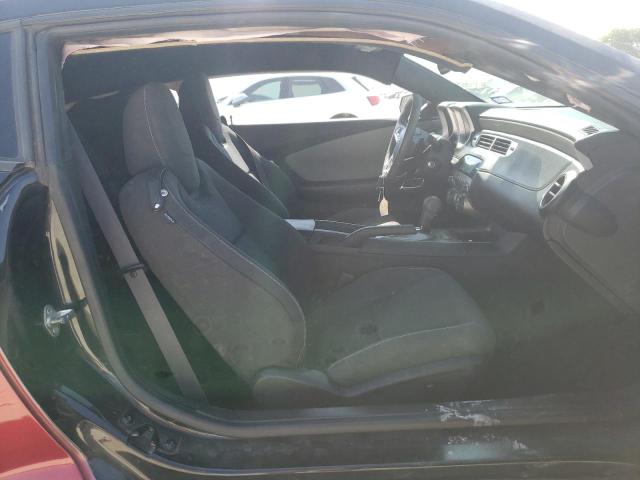 Foto 5 de la subasta – 2012 CHEVROLET CAMARO LS con VIN 2G1FA1E33C9129188