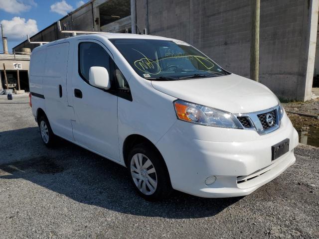 Photo 1 from auction – 2017 NISSAN NV200 2.5S with VIN 3N6CM0KN8HK701221