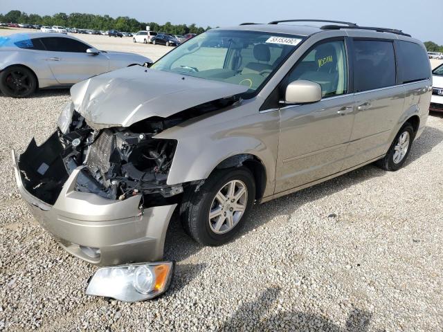 Photo 2 from auction – 2008 CHRYSLER TOWN & COU with VIN 2A8HR54P28R148559