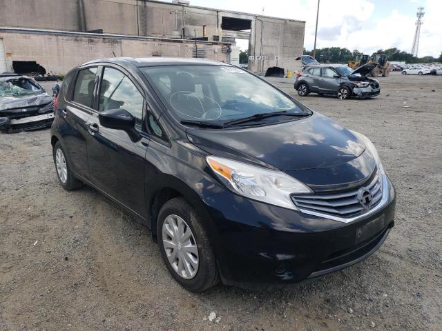 NISSAN VERSA NOTE 2015 with VIN 3N1CE2CPXFL440700 - Photo from auction