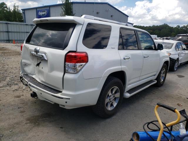 Photo 4 from auction – 2011 TOYOTA 4 RUN with VIN JTEZU5JR5B5028688
