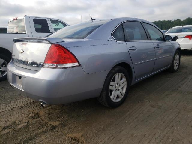 Photo 4 from auction – 2006 CHEVROLET IMPALA LT with VIN 2G1WC581669316103