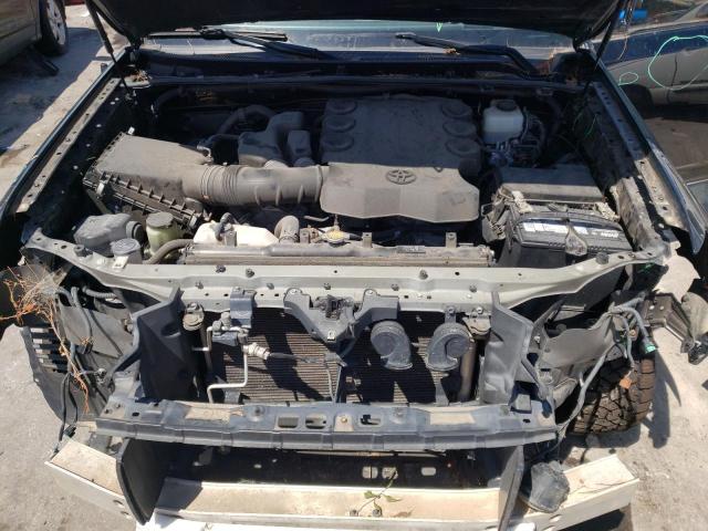 Photo 7 from auction – 2013 TOYOTA 4RUNNER SR with VIN JTEBU5JRXD5141900