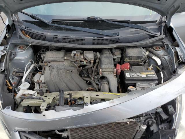 Фото 7 с аукциона – 2012 NISSAN VERSA S с VIN 3N1CN7AP1CL930325
