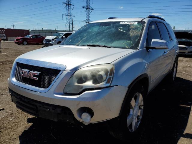 Photo 2 from auction – 2007 GMC ACADIA with VIN 1GKER33747J172563