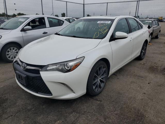 Photo 2 from auction – 2016 TOYOTA CAMRY LE with VIN 4T1BF1FK5GU159987