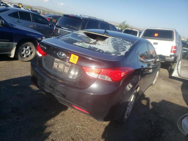 Photo 4 from auction – 2012 HYUNDAI ELANTRA GL with VIN 5NPDH4AE3CH135184