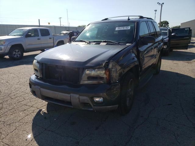 Photo 2 from auction – 2007 CHEVROLET TRAILBLAZE with VIN 1GNDT13S672249226