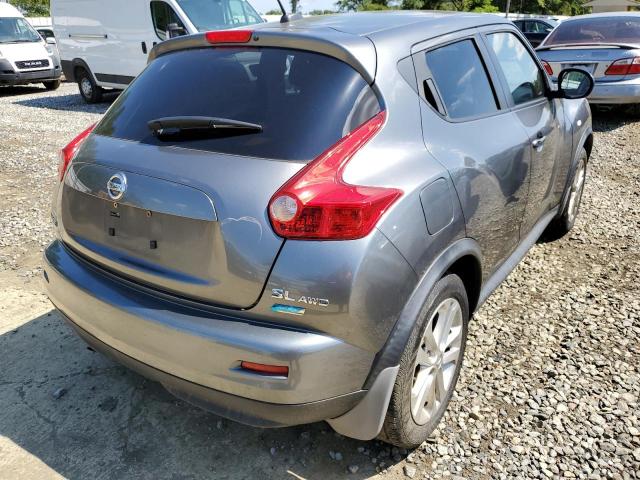 Photo 4 from auction – 2012 NISSAN JUKE S with VIN JN8AF5MVXCT109398