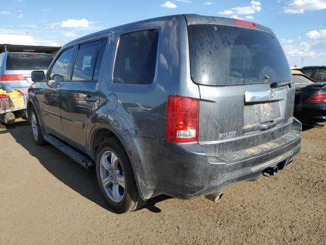 Zdjęcie 3 z aukcji – 2013 HONDA PILOT EXL z VIN 5FNYF4H52DB052245