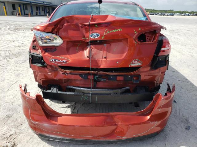 Photo 9 from auction – 2018 FORD FOCUS SE with VIN 1FADP3FE6JL284841