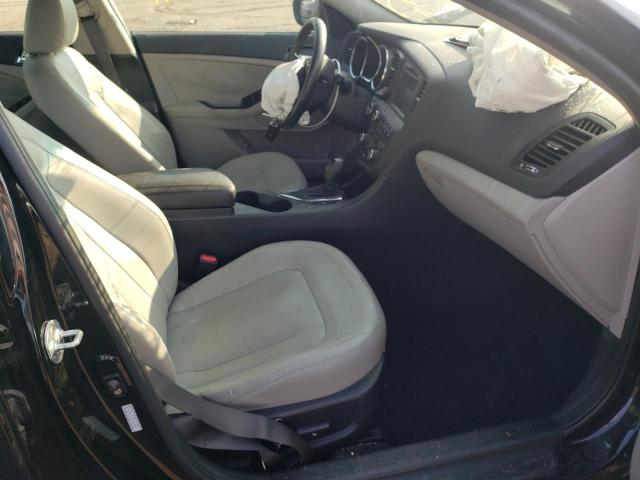 Photo 5 from auction – 2011 KIA OPTIMA EX with VIN KNAGN4A75B5167413