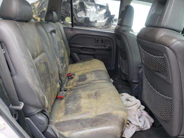 Photo 6 from auction – 2005 HONDA PILOT EXL with VIN 2HKYF18745H570327