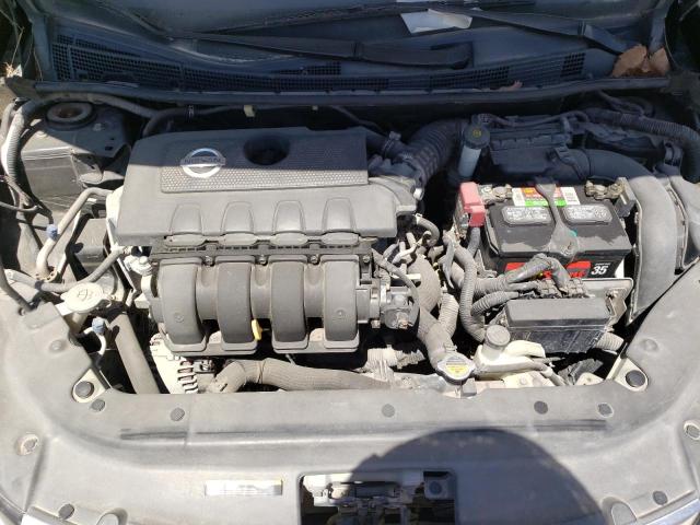 Photo 7 from auction – 2014 NISSAN SENTRA S with VIN 3N1AB7AP3EL623791