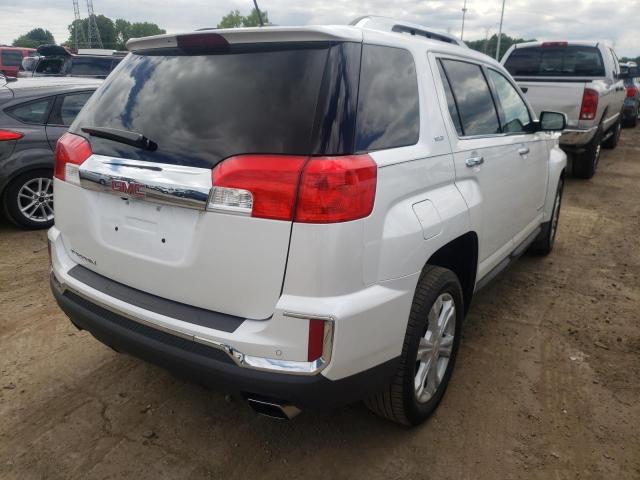 Photo 4 from auction – 2016 GMC TERRAIN SL with VIN 2GKFLPE37G6146530
