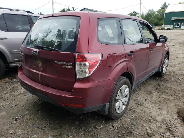 Photo 4 from auction – 2010 SUBARU FORESTER 2 with VIN JF2SH6AC8AH755608