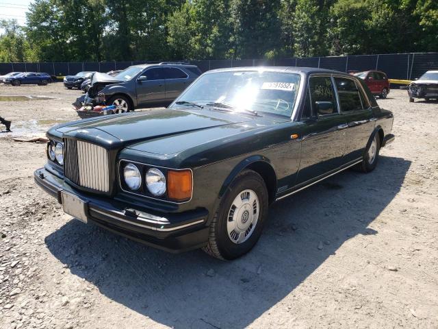 Photo 2 from auction – 1993 BENTLEY BROOKLANDS with VIN SCBZF02DXPCX46635