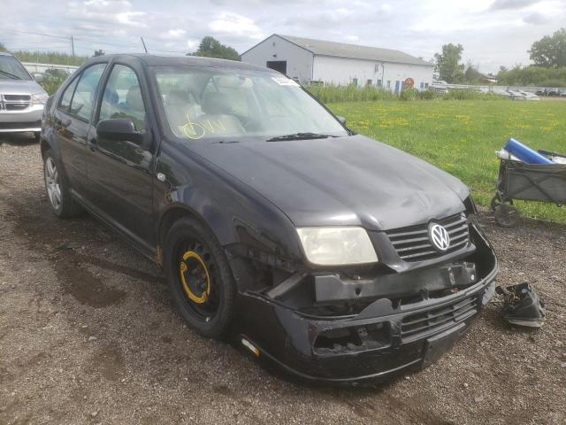 VOLKSWAGEN JETTA GLX 2002 with VIN 3VWTG69M52M025006 - Photo from auction