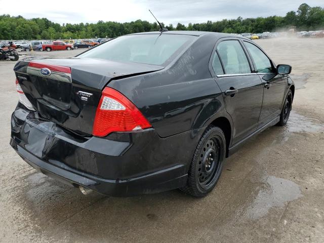 Photo 4 from auction – 2011 FORD FUSION SPO with VIN 3FAHP0DC2BR102301