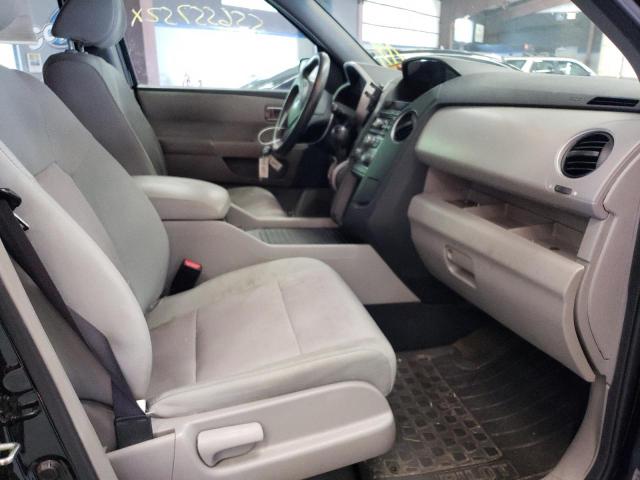 Photo 5 from auction – 2015 HONDA PILOT EX with VIN 5FNYF4H45FB043159