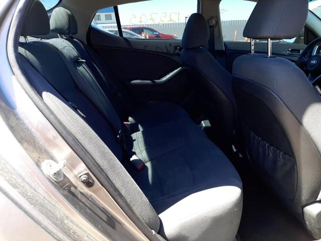 Photo 6 from auction – 2015 KIA OPTIMA LX with VIN 5XXGM4A77FG475898
