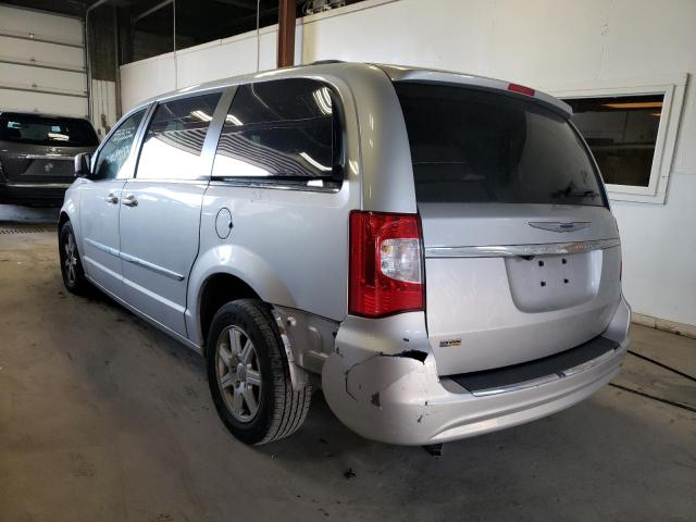 Photo 3 from auction – 2012 CHRYSLER TOWN & COU with VIN 2C4RC1BG7CR255057