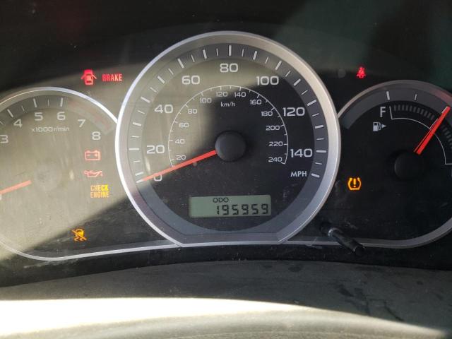 Photo 8 from auction – 2010 SUBARU IMPREZA 2. with VIN JF1GH6B65AG804157