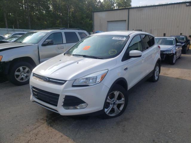 Photo 2 from auction – 2014 FORD ESCAPE SE with VIN 1FMCU9GX1EUC85084