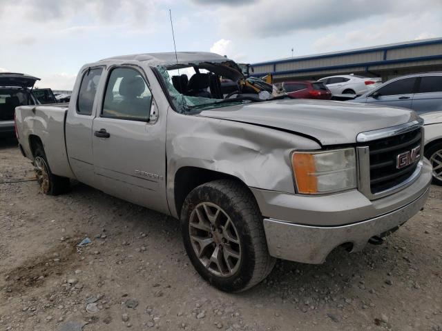 GMC NEW SIERRA 2007 with VIN 2GTEC19C771606913 - Photo from auction