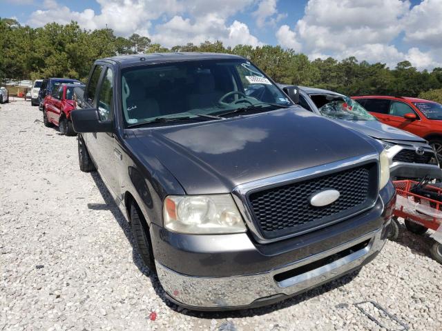 FORD F150 SUPER 2007 with VIN 1FTRW12W57KB84055 - Photo from auction
