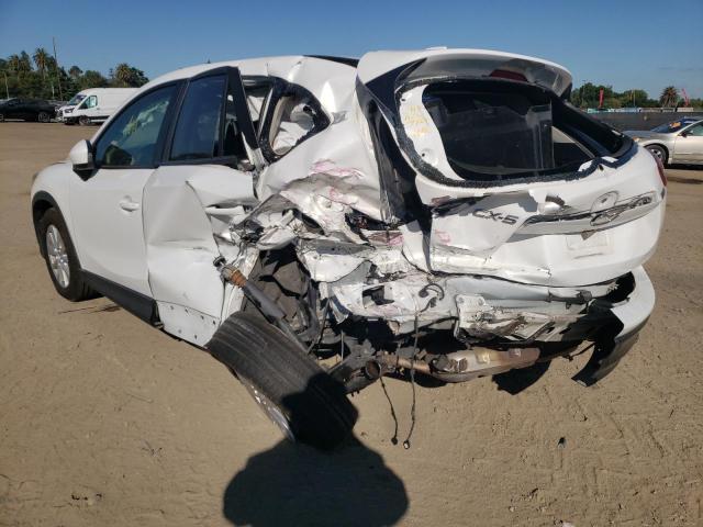 Photo 9 from auction – 2013 MAZDA CX-5 TOURI with VIN JM3KE2CE0D0153682