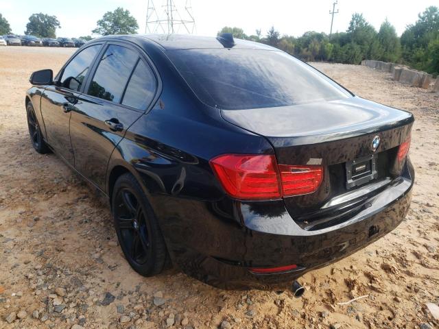 Photo 3 from auction – 2014 BMW 328 I with VIN WBA3A5G53ENP30520