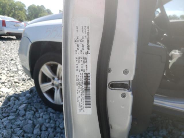 Photo 10 from auction – 2011 JEEP COMPASS SP with VIN 1J4NT1FB6BD162121