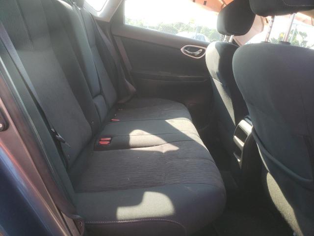 Photo 6 from auction – 2015 NISSAN SENTRA S with VIN 3N1AB7AP8FL664452