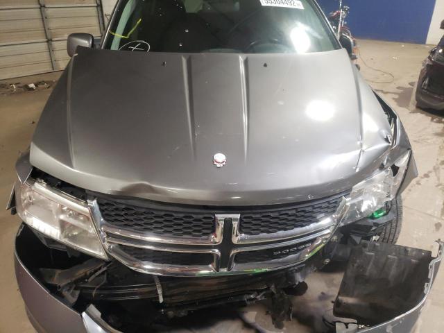 Photo 7 from auction – 2012 DODGE JOURNEY SX with VIN 3C4PDCBG8CT164473