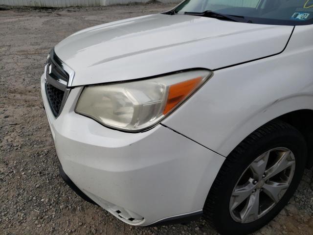 Photo 9 from auction – 2016 SUBARU FORESTER 2 with VIN JF2SJADC0GH525976