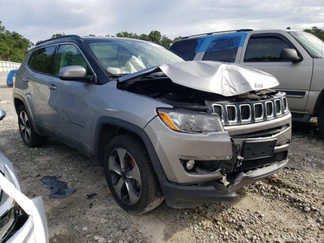 صورة رقم 1 من المزاد - 2018 JEEP COMPASS LA مع VIN 3C4NJDBB8JT107990