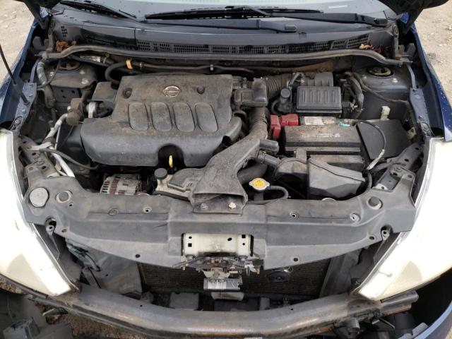 Photo 7 from auction – 2009 NISSAN VERSA S with VIN 3N1BC11E59L409288