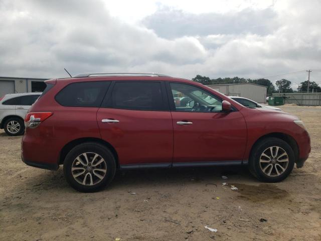 Photo 9 from auction – 2013 NISSAN PATHFINDER with VIN 5N1AR2MN6DC640340