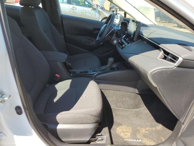 Photo 5 from auction – 2022 TOYOTA COROLLA LE with VIN 5YFEPMAE7NP334025