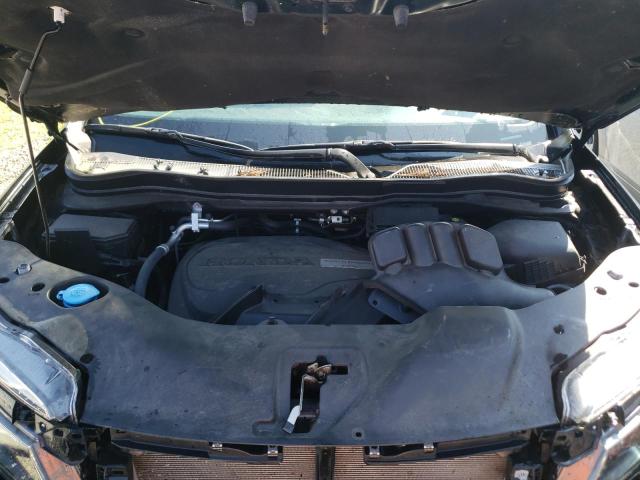 Photo 7 from auction – 2019 HONDA RIDGELINE with VIN 5FPYK3F53KB040554