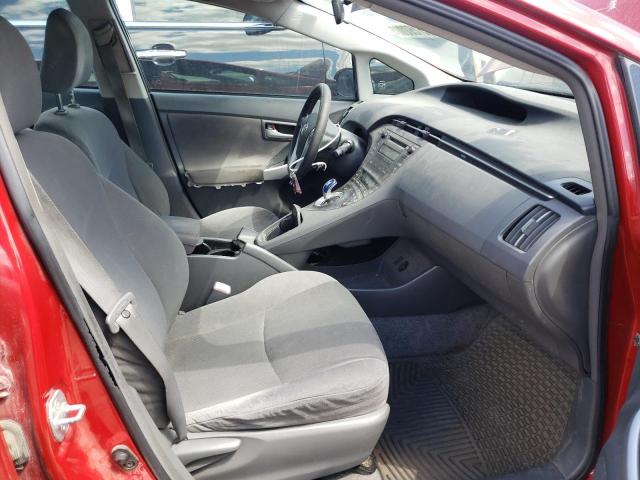 Photo 5 from auction – 2011 TOYOTA PRIUS with VIN JTDKN3DU7B1474081