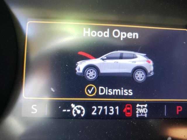 Photo 8 from auction – 2021 BUICK ENCORE GX with VIN KL4MMGSL1MB170250