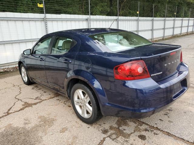 Photo 3 from auction – 2013 DODGE AVENGER SX with VIN 1C3CDZCG5DN682112